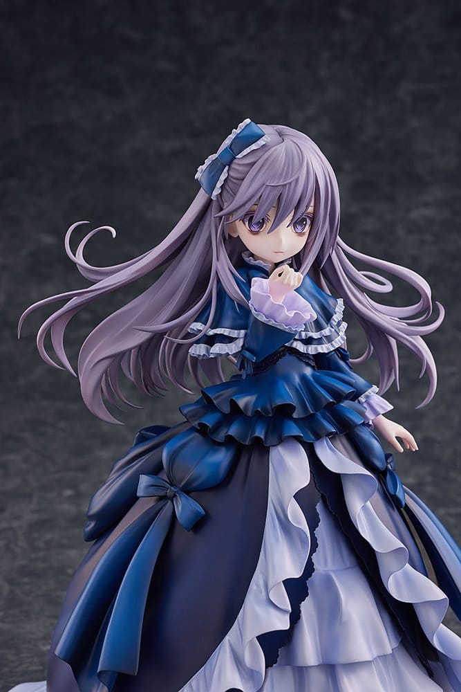Yu-Gi-Oh! Card Game Monster Figure Collection PVC Figure 1/7 Ghost Belle & Haunted Mansion 21 cm