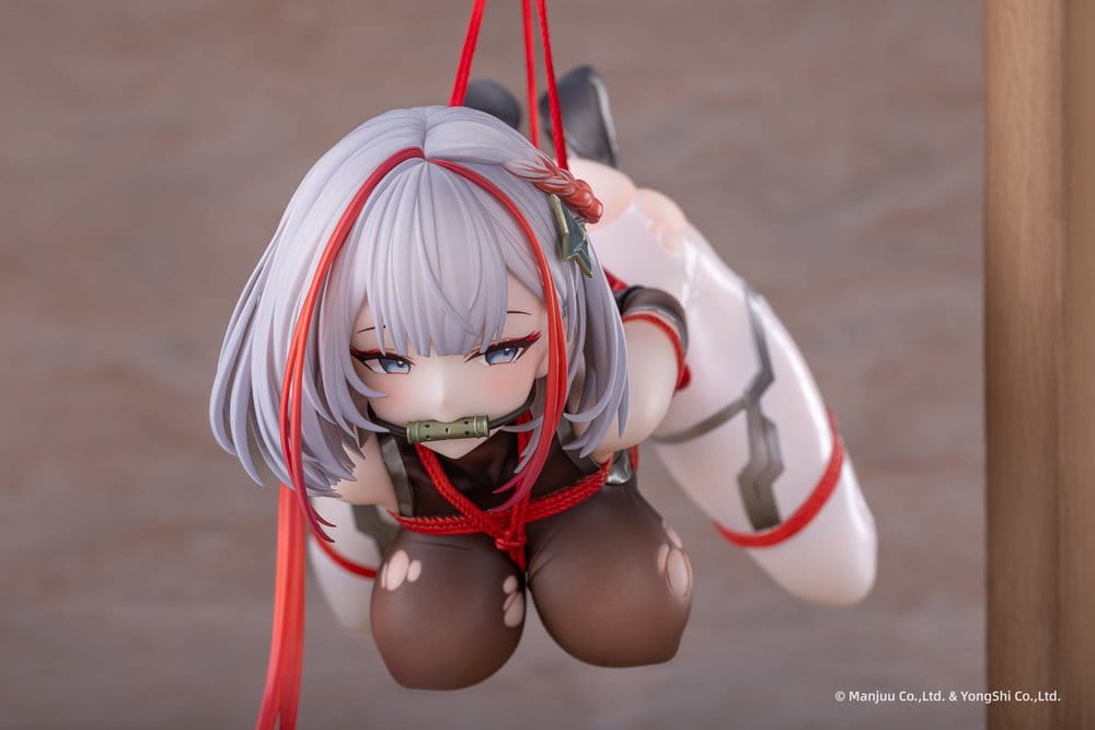 Azur Lane PVC Figure 1/6 I-404 Dance of Crimson Strings Ver. 26 cm