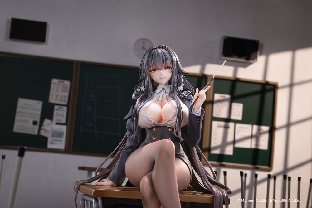 Azur Lane PVC Figure 1/6 Azuma Career Counseling for the Groom Ver. 27 cm