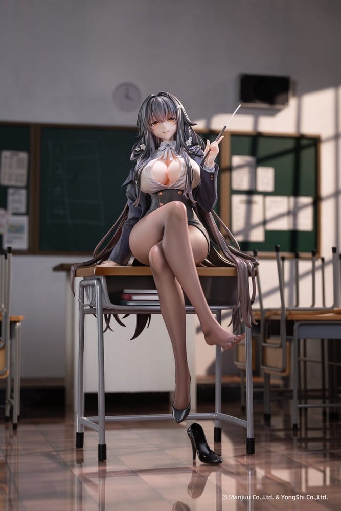 Azur Lane PVC Figure 1/6 Azuma Career Counseling for the Groom Ver. 27 cm