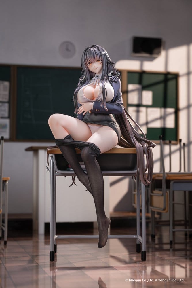 Azur Lane PVC Figure 1/6 Azuma Career Counseling for the Groom Ver. Special Edition 27 cm