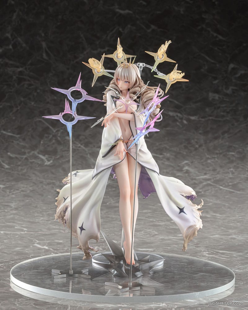 Goddess of Victory: Nikke PVC Statue 1/7 Crown - Naked King 30 cm