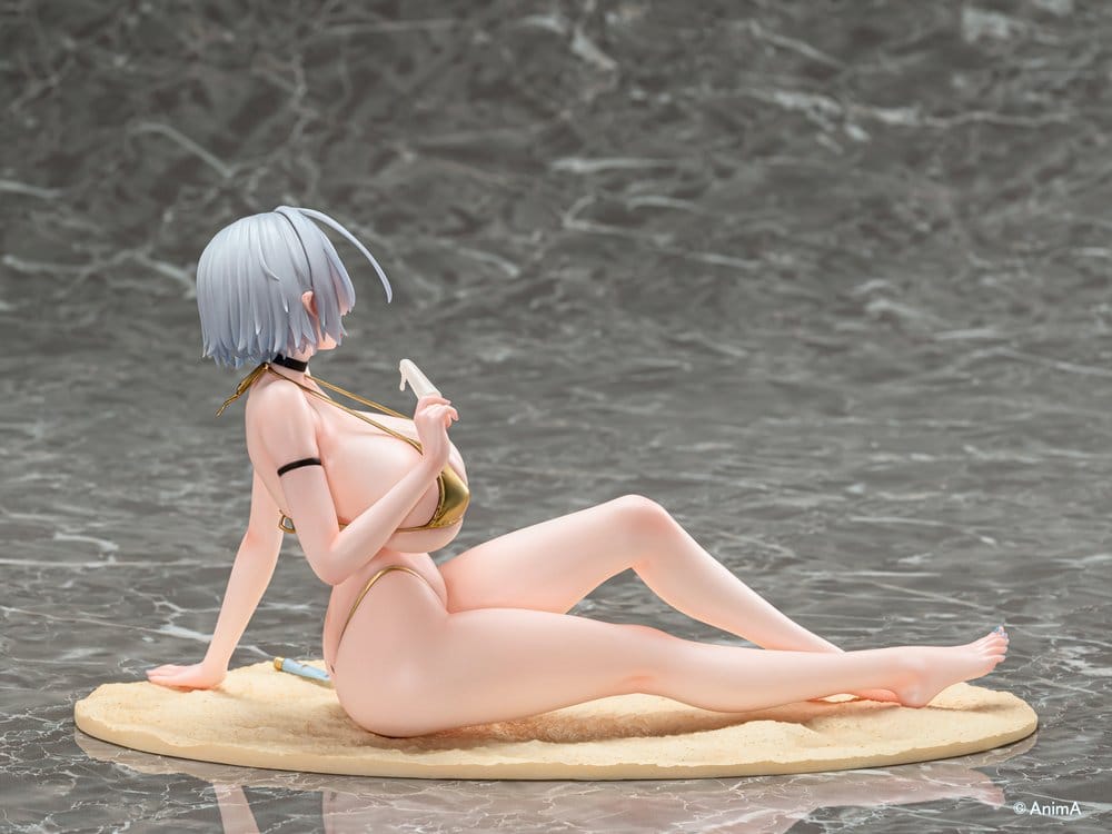 Original Character PVC Figure 1/6 Naophelia Bikini Ver. illustration by AnimA 15 cm