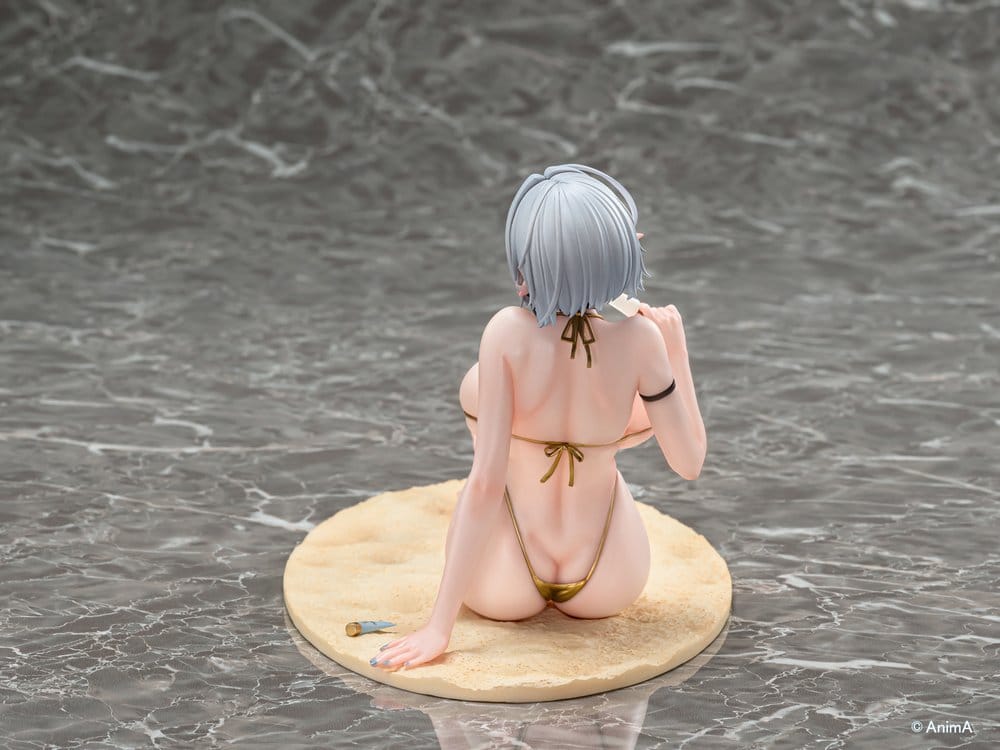 Original Character PVC Figure 1/6 Naophelia Bikini Ver. illustration by AnimA 15 cm