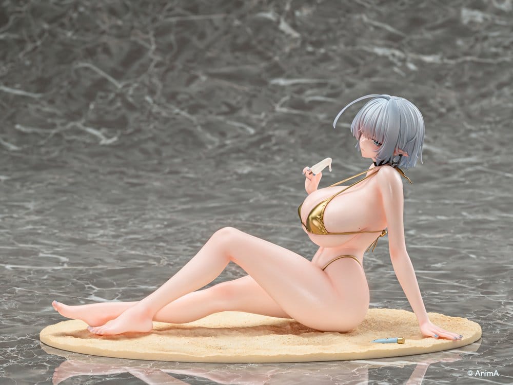 Original Character PVC Figure 1/6 Naophelia Bikini Ver. illustration by AnimA 15 cm