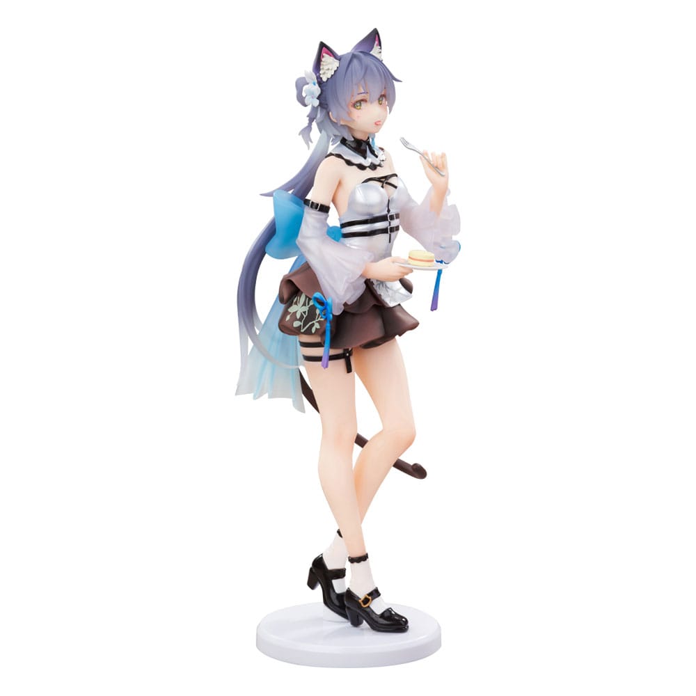 VSinger Luo Tianyi & Mo Qingxian Statue 1/7 Luo Tianyi Tea Time Melody Ver. 23 cm