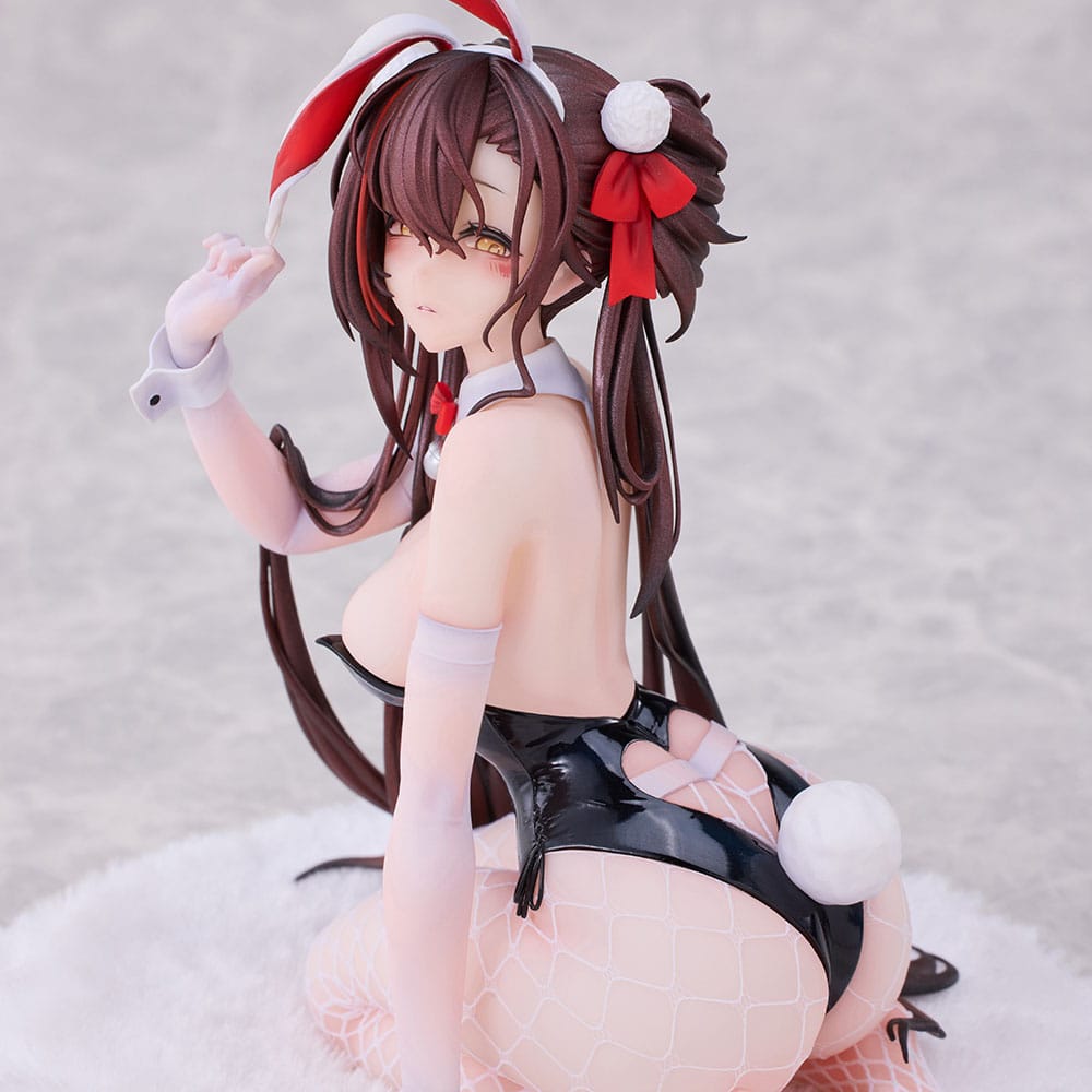 Neural Cloud Statue 1/7 Jiangyu Usagi Nuresobotsu (Scintillating Ripples) 14 cm
