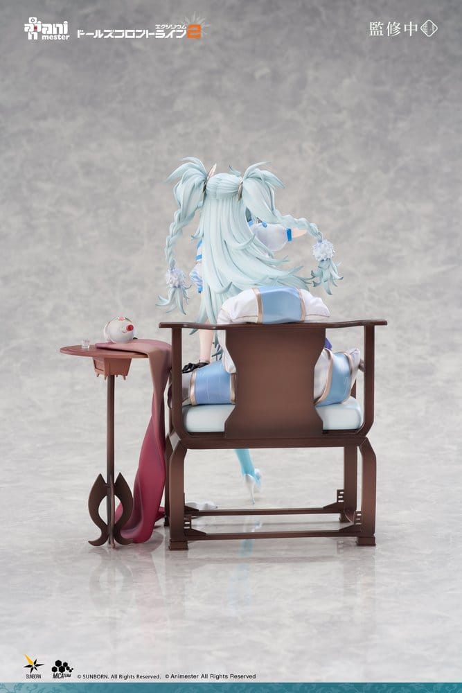 Girls Frontline PVC Figure 1/7 Florence Alluring Larkspur 20 cm