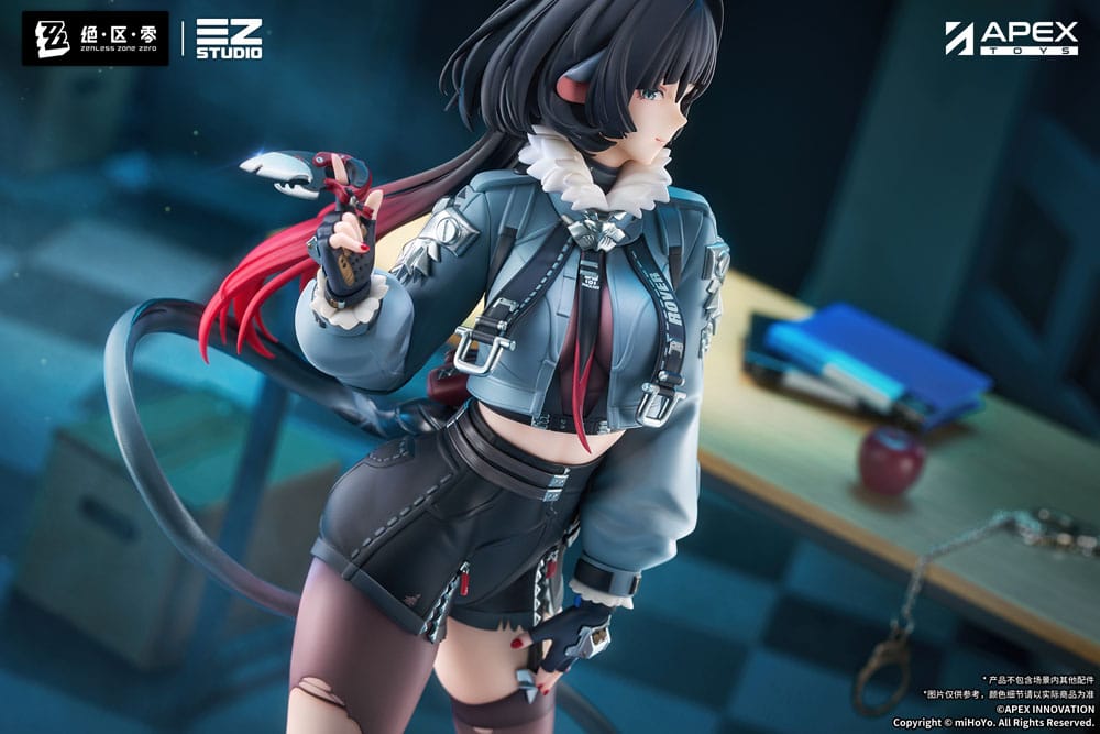 Zenless Zone Zero PVC Statue 1/7 Jane Doe 30 cm