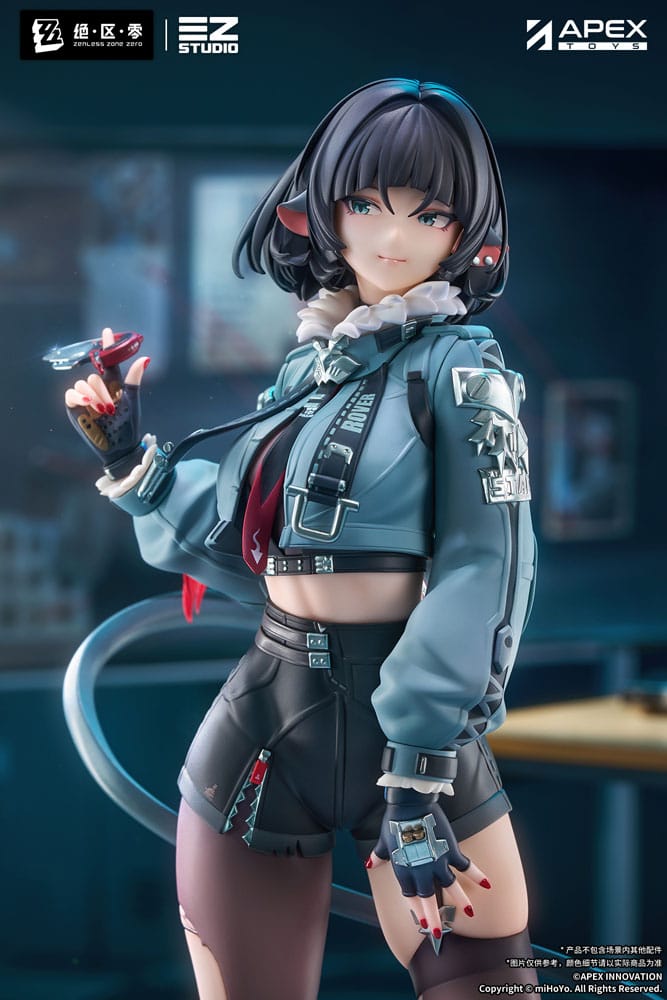 Zenless Zone Zero PVC Statue 1/7 Jane Doe 30 cm