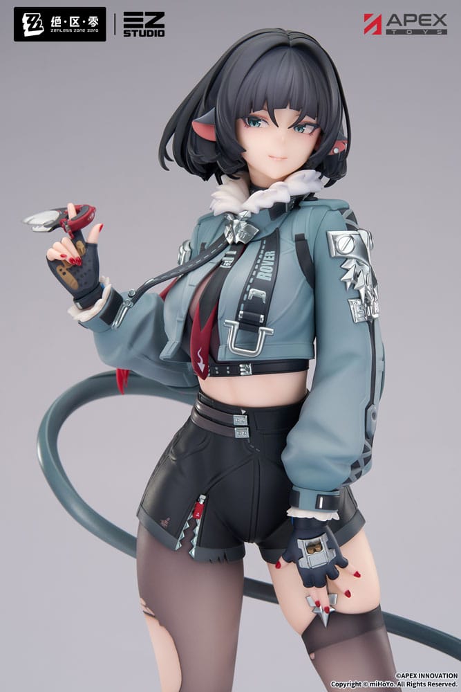 Zenless Zone Zero PVC Statue 1/7 Jane Doe 30 cm