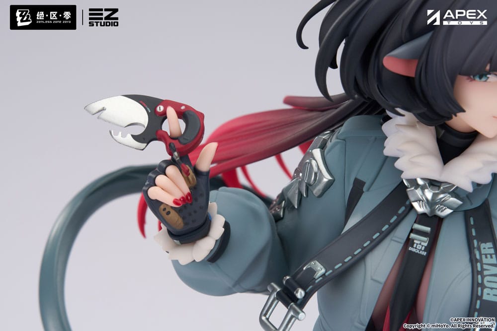 Zenless Zone Zero PVC Statue 1/7 Jane Doe 30 cm