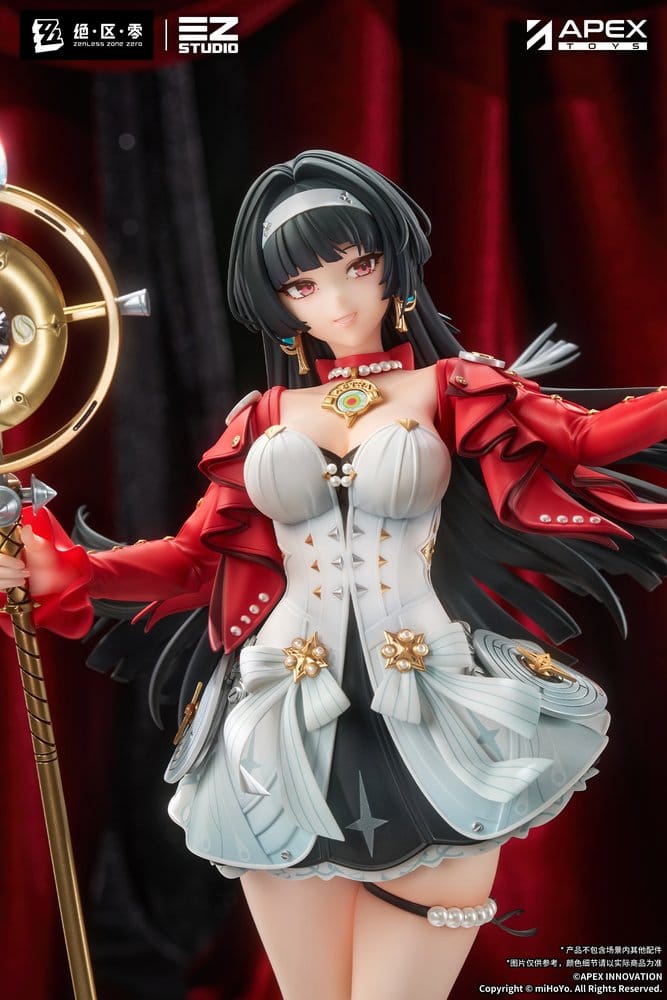 Zenless Zone Zero PVC Figure 1/7 Astra Yao 32 cm
