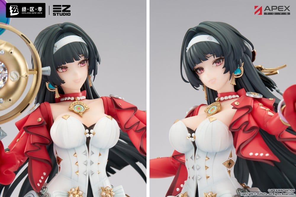 Zenless Zone Zero PVC Figure 1/7 Astra Yao 32 cm