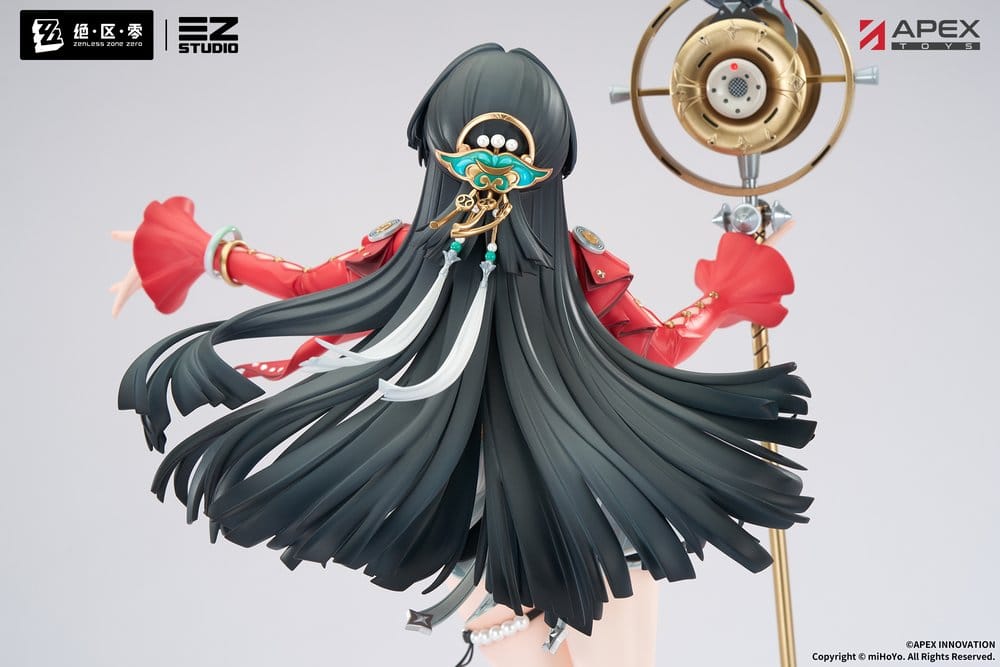 Zenless Zone Zero PVC Figure 1/7 Astra Yao 32 cm