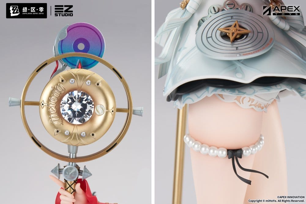 Zenless Zone Zero PVC Figure 1/7 Astra Yao 32 cm