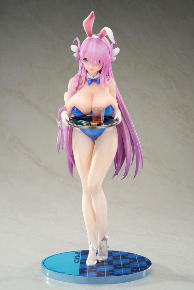Azur Lane PVC Statue 1/7 Louisville An Order of Dreams Ver. 26 cm