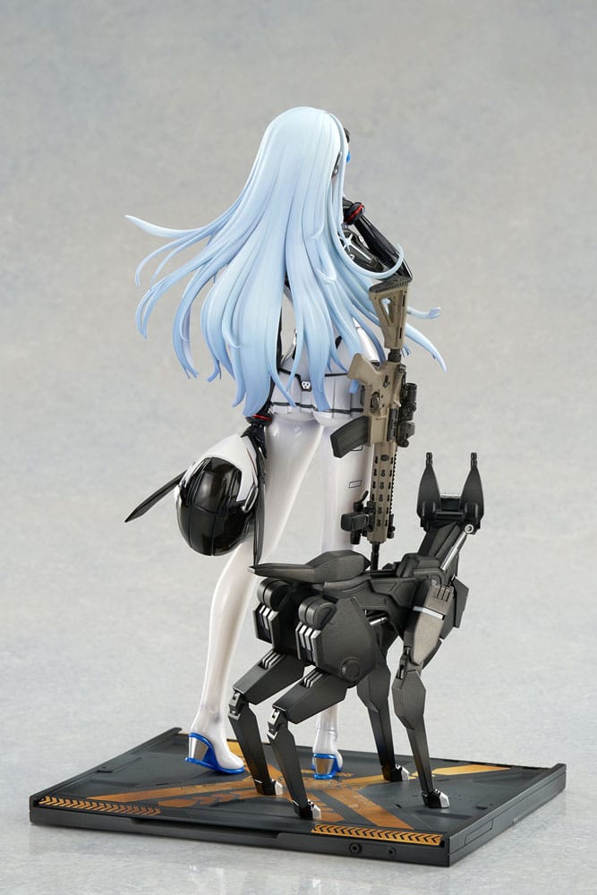 Girls´ Frontline PVC Statue 1/7 416 Midnight Evangelion Ver. 25 cm