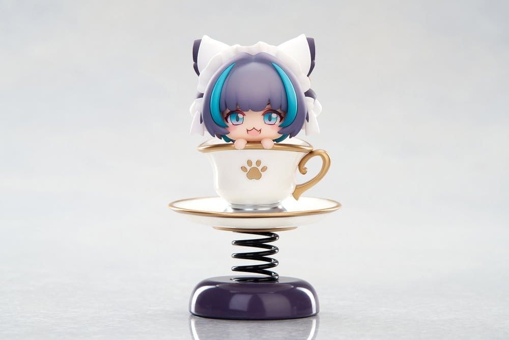 Azur Lane PVC Statue Happy Shake Cheshire 8 cm