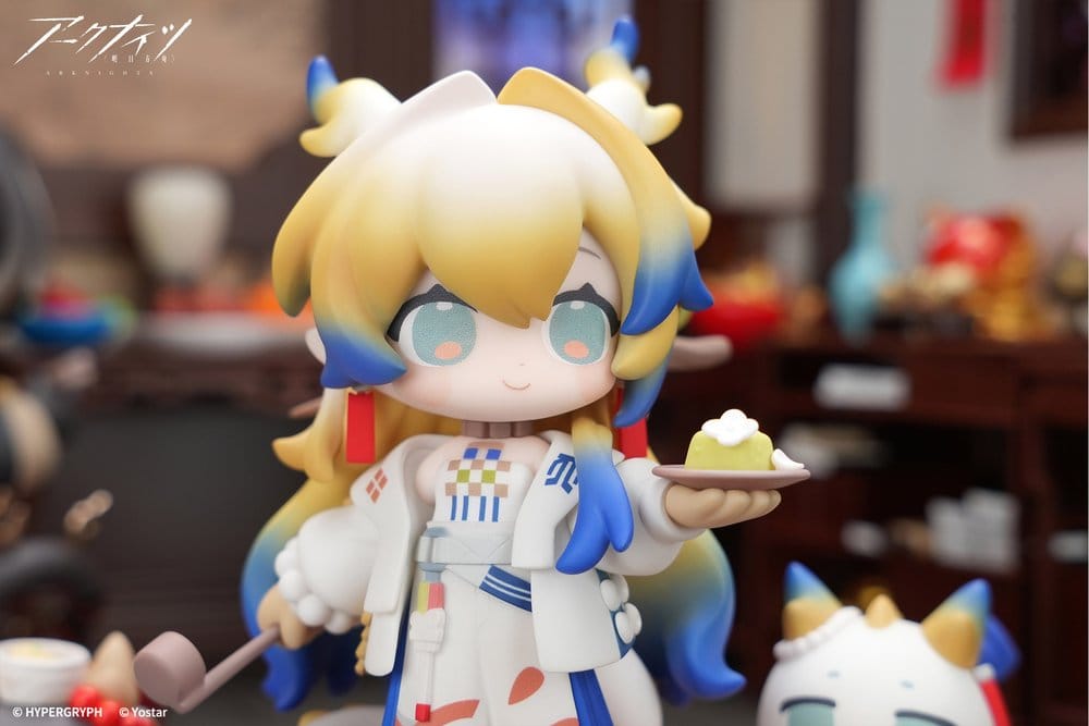 Arknights Cuties Series PVC Figure Shu 12 cm