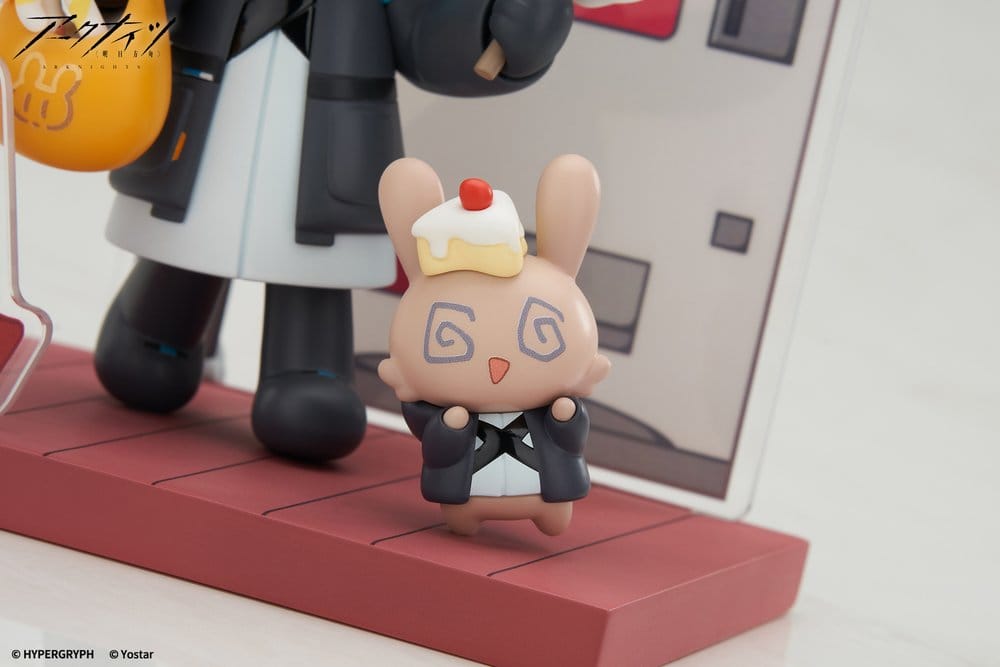 Arknights Cuties Series PVC Figure Doctor 11 cm