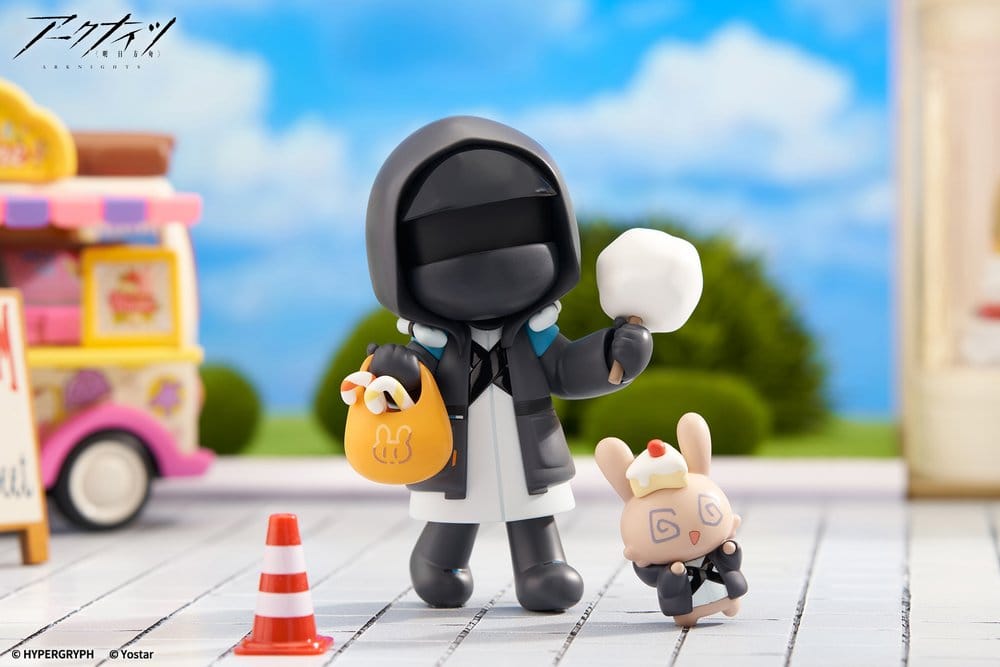 Arknights Cuties Series PVC Figure Doctor 11 cm