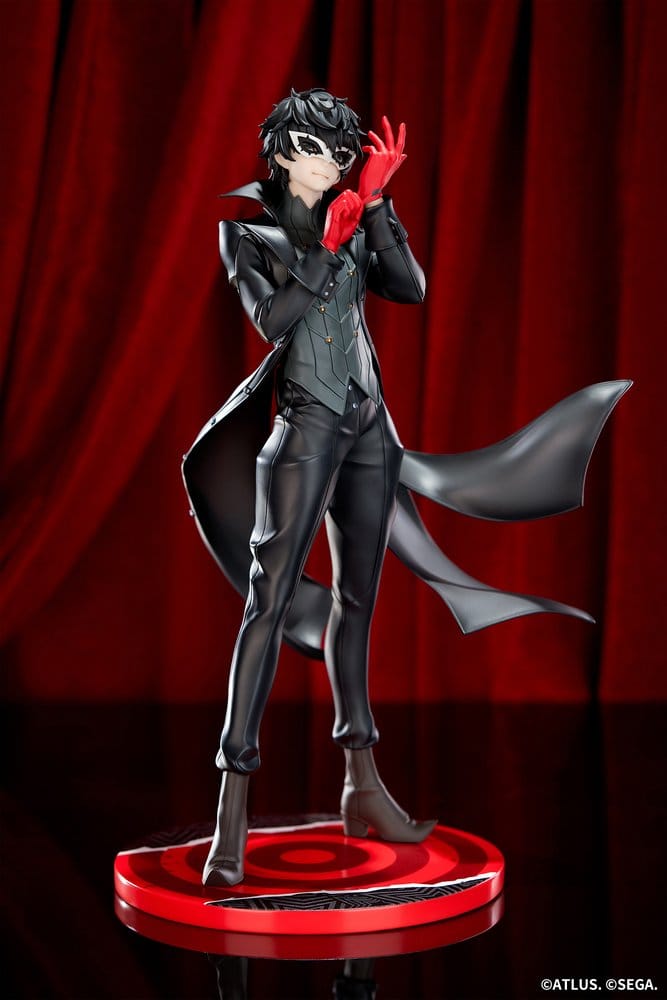 Persona 5 Royal Limpie Series PVC Figure 1/8 Joker 24 cm