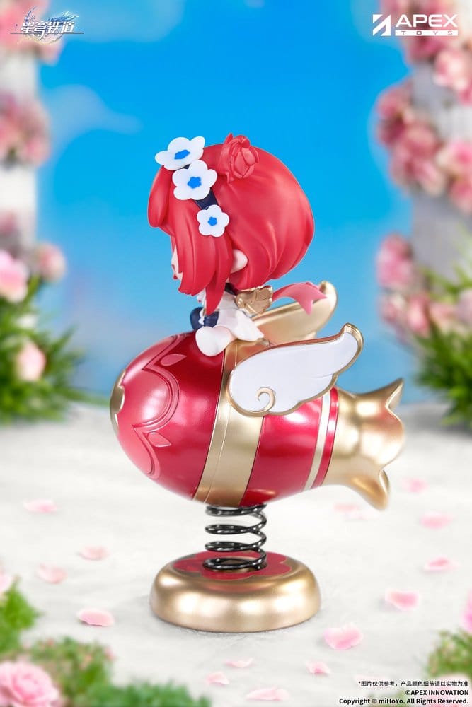 Honkai: Star Rail Yurayura PVC Figure Tribbie Chibi Chara 11 cm