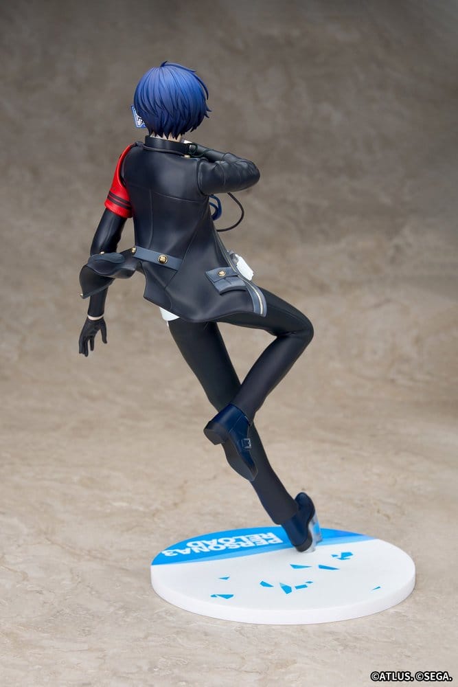 Persona 3 Reload Limpie Series PVC Figure 1/8 Protagonist 24 cm
