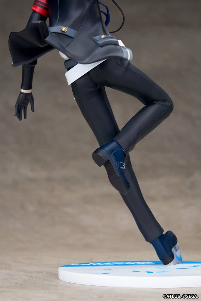 Persona 3 Reload Limpie Series PVC Figure 1/8 Protagonist 24 cm