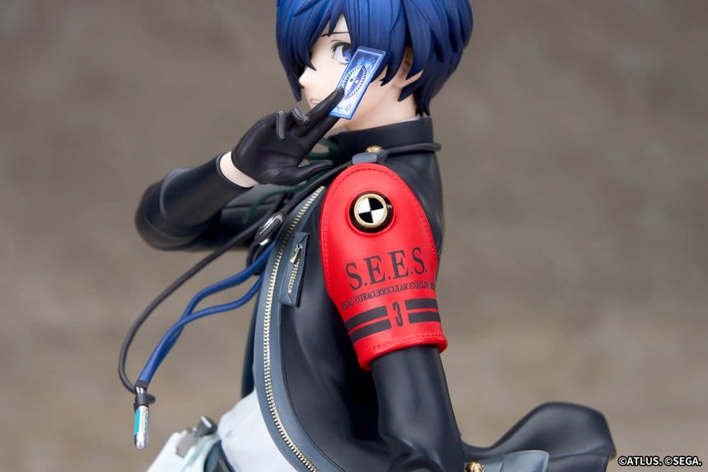 Persona 3 Reload Limpie Series PVC Figure 1/8 Protagonist 24 cm