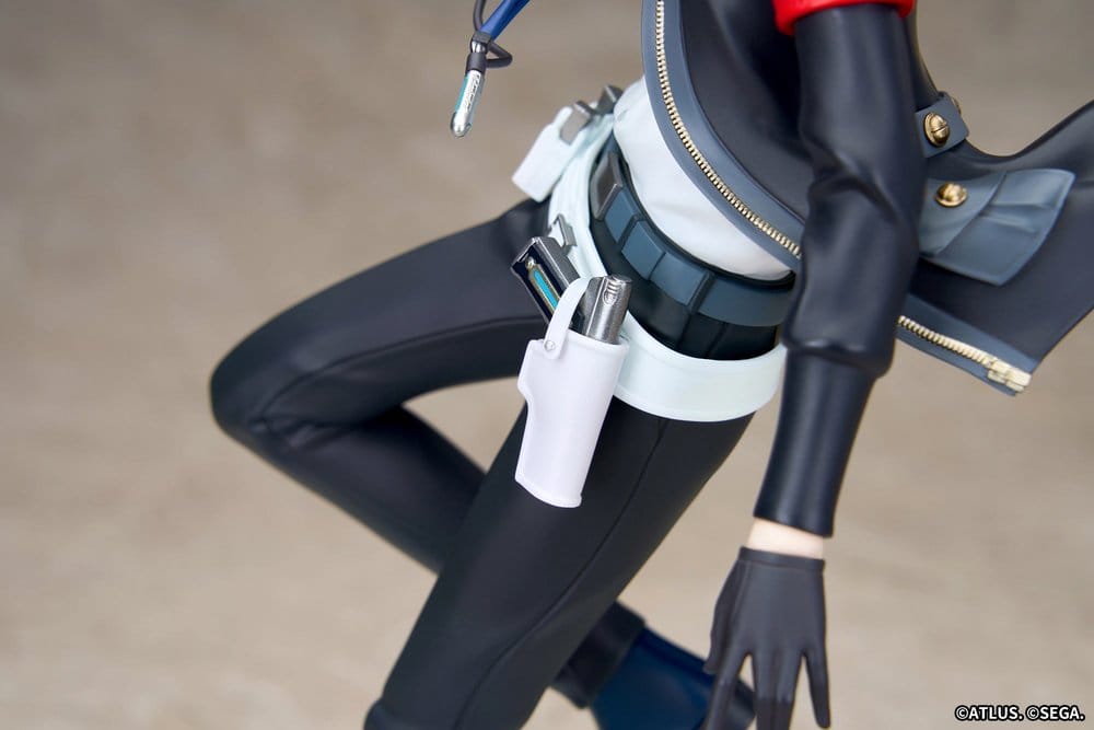 Persona 3 Reload Limpie Series PVC Figure 1/8 Protagonist 24 cm