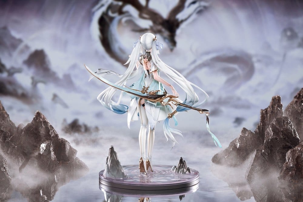 Wuthering Waves PVC Figure 1/7 Jinhsi 27 cm