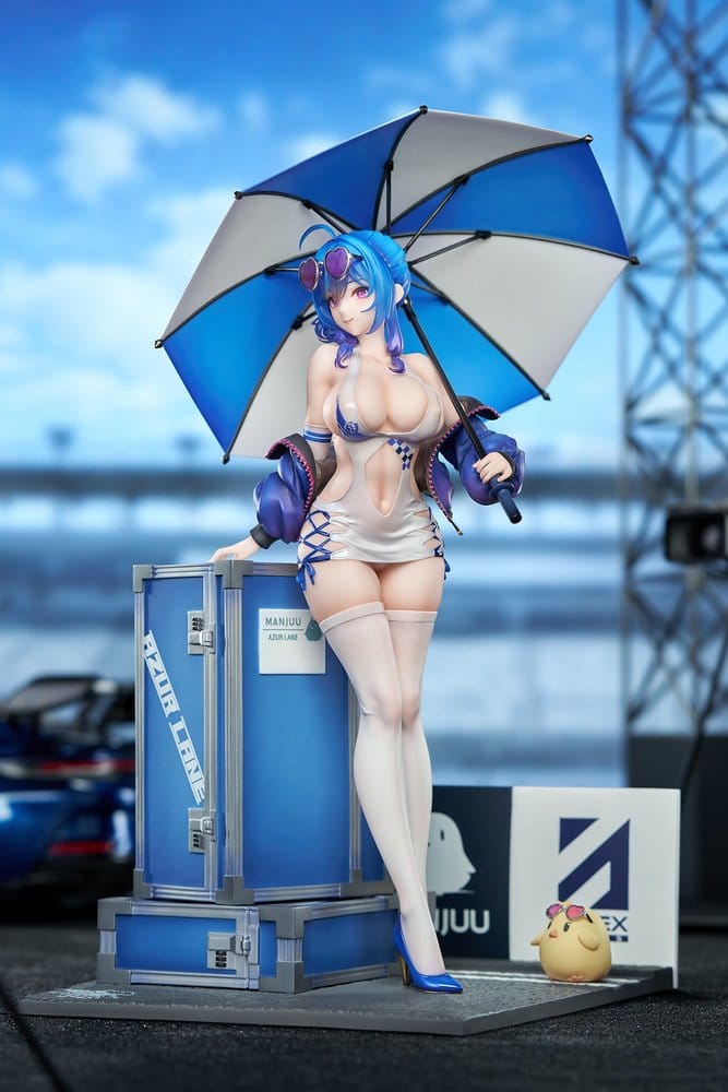 Azur Lane PVC Figure 1/7 St. Louis Race Queen Ver. 30 cm