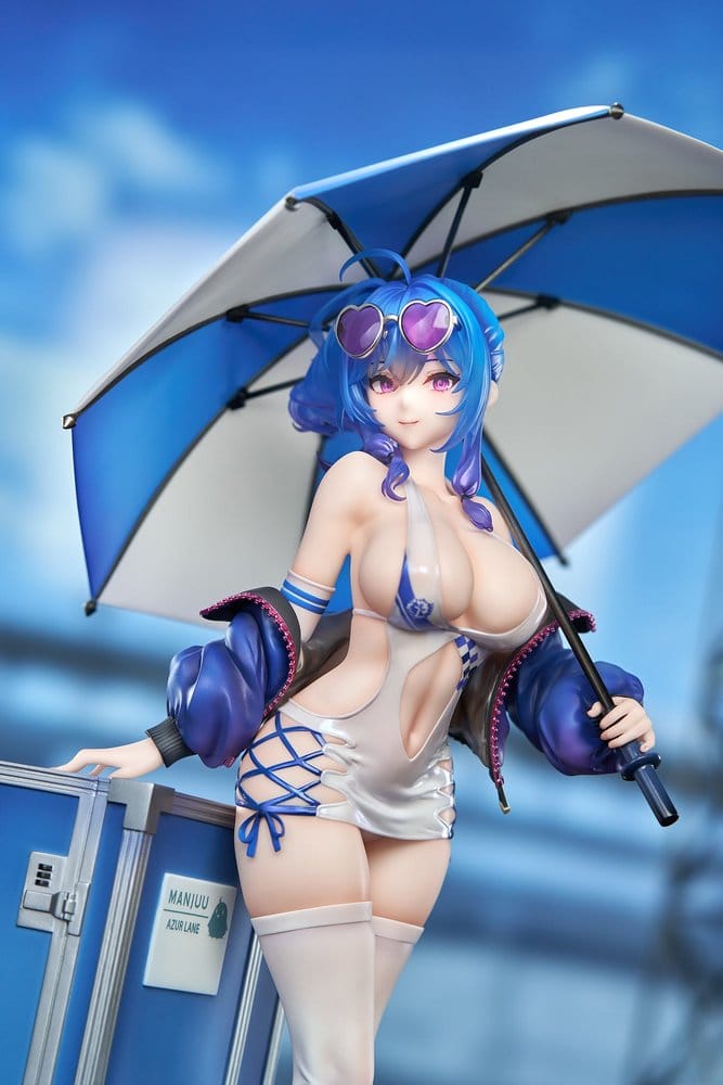 Azur Lane PVC Figure 1/7 St. Louis Race Queen Ver. 30 cm