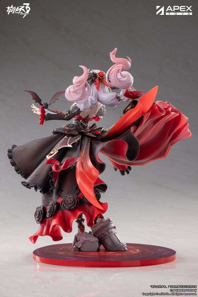 Honkai Impact 3rd PVC Figure 1/7 Lunar Vow: Crimson Love 28 cm