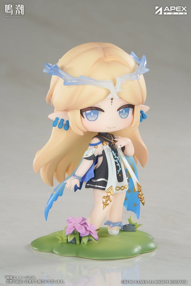 Wuthering Waves Jinseki Series PVC Figure Cartethyia 11 cm