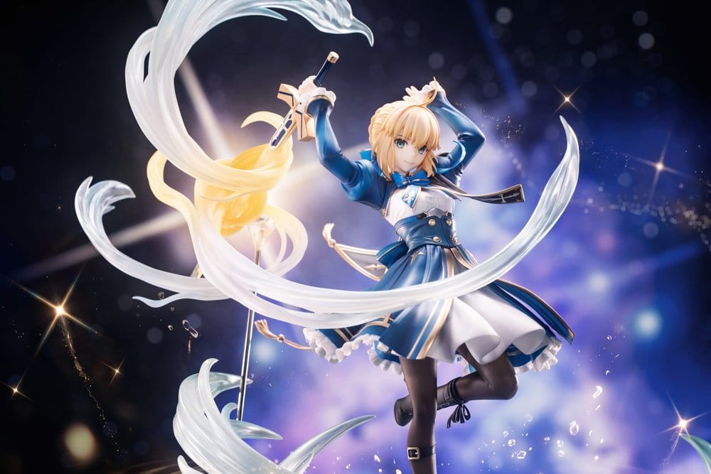 Honkai: Star Rail x Fate/stay night [UBW] PVC Figure 1/7 Saber 32 cm
