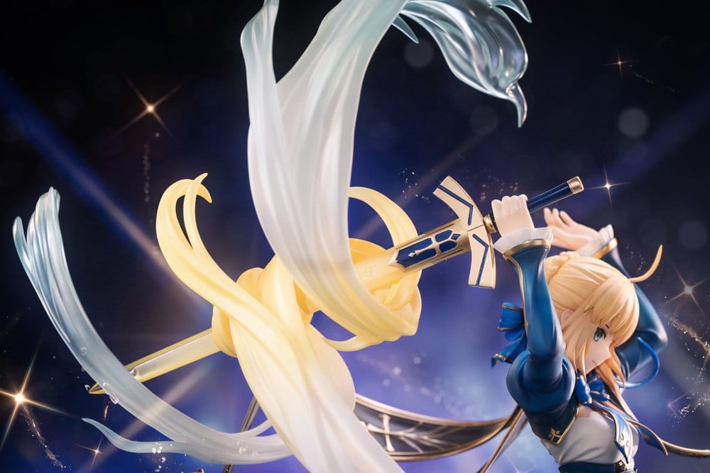 Honkai: Star Rail x Fate/stay night [UBW] PVC Figure 1/7 Saber 32 cm