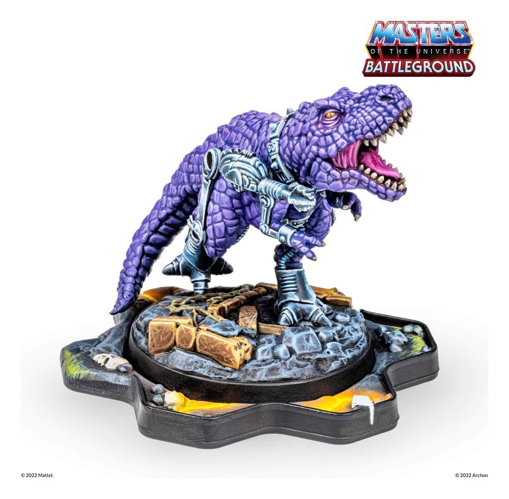 Masters of the Universe: Battleground Miniatures Game Wave 2: Legends of Preternia *French Version*
