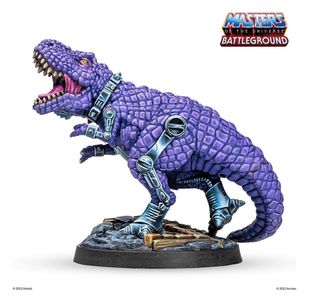 Masters of the Universe: Battleground Miniatures Game Wave 2: Legends of Preternia *Spanish Version*