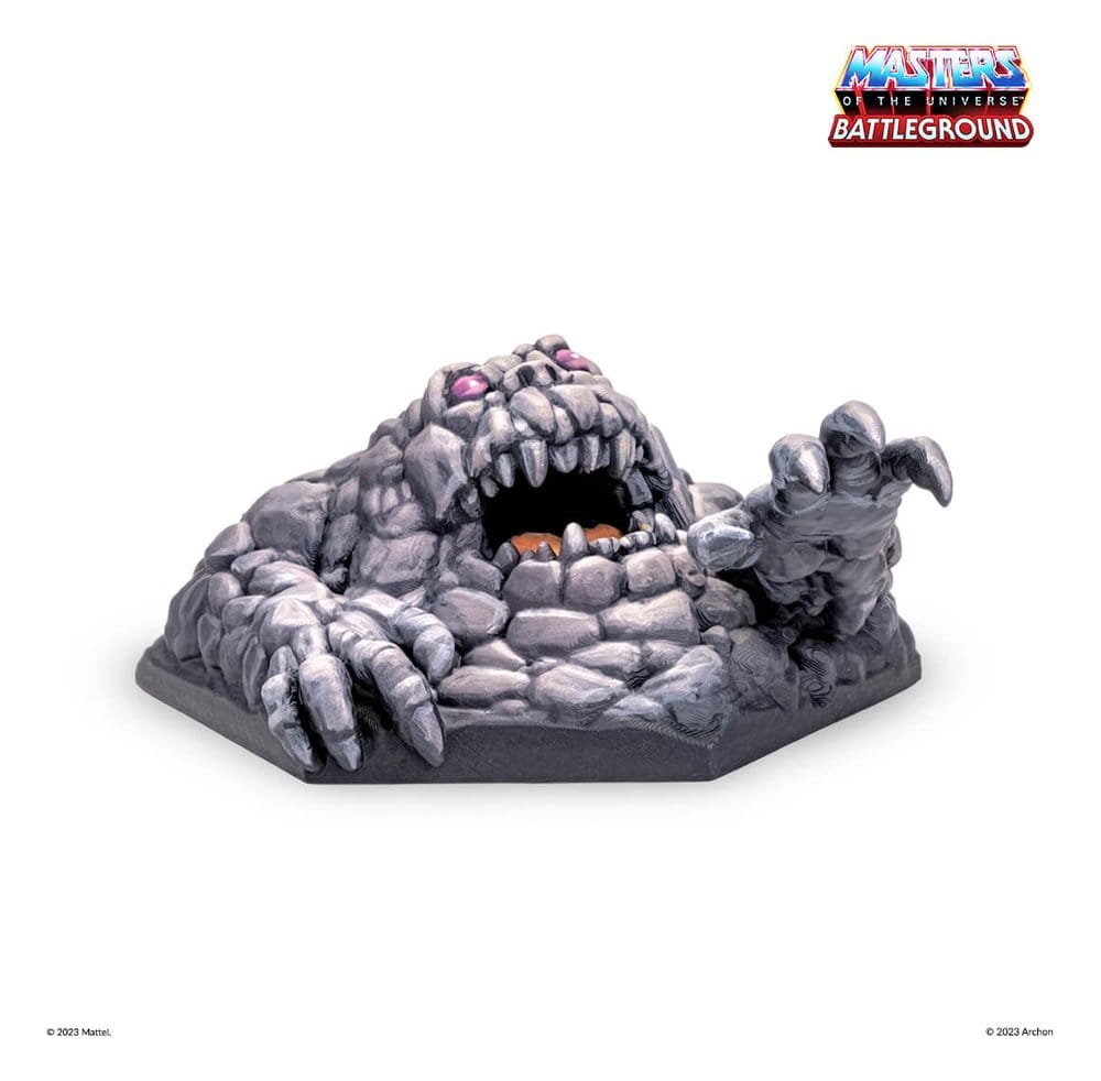Masters of the Universe: Battleground Miniatures Game Wave 6: Evil Horde Faction *French Version*