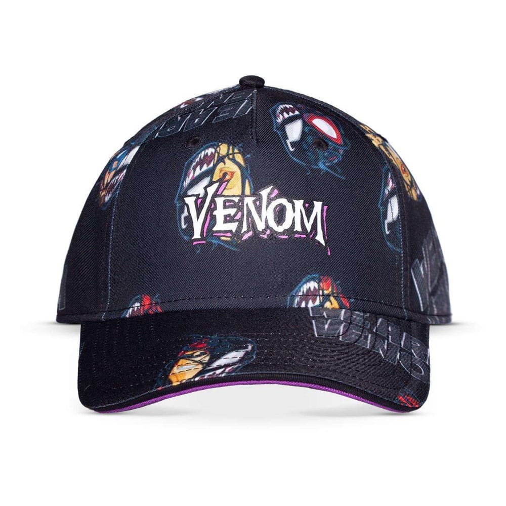 Venom Baseball Cap