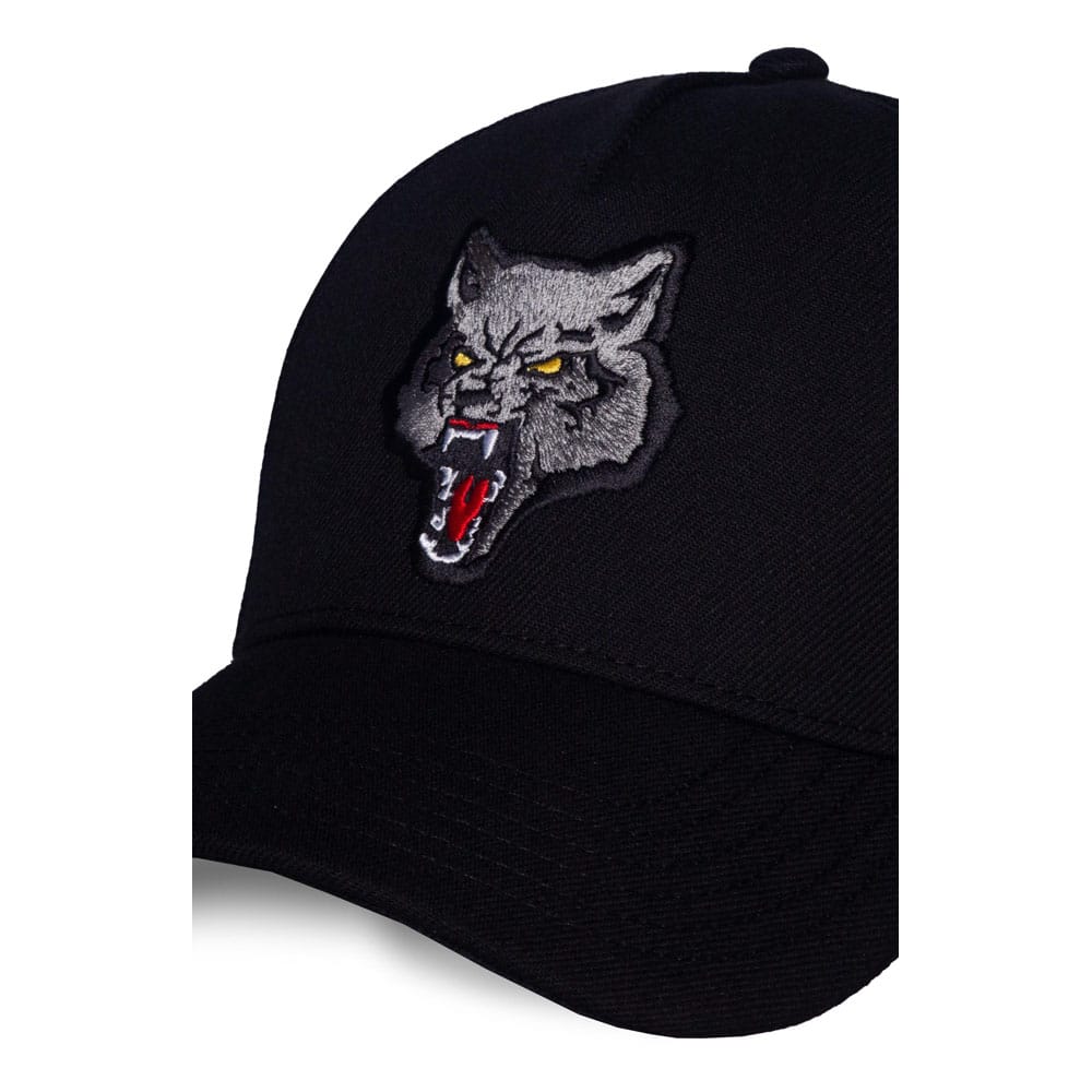 The Last of Us2 Snapback Cap Wolf