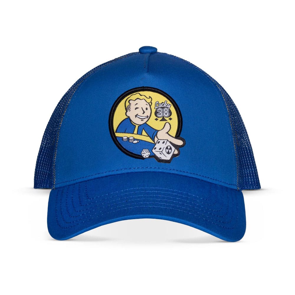Fallout Snapback Lucky 38