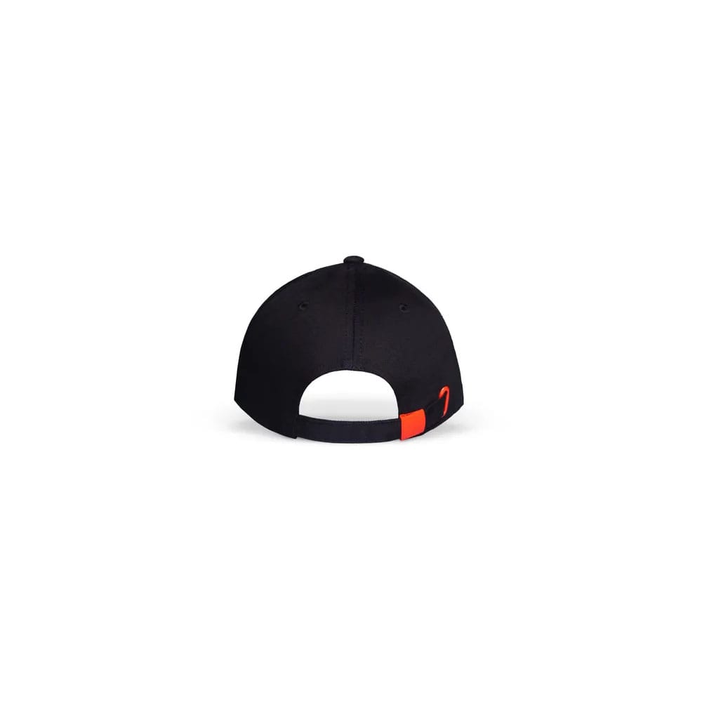 Superman Baseball Cap Logo