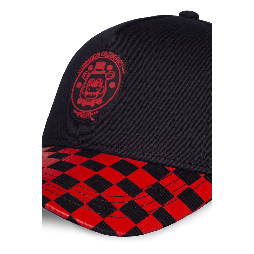 Five Nights at Freddy's Baseball Cap Freddy Fazbear's Pizza
