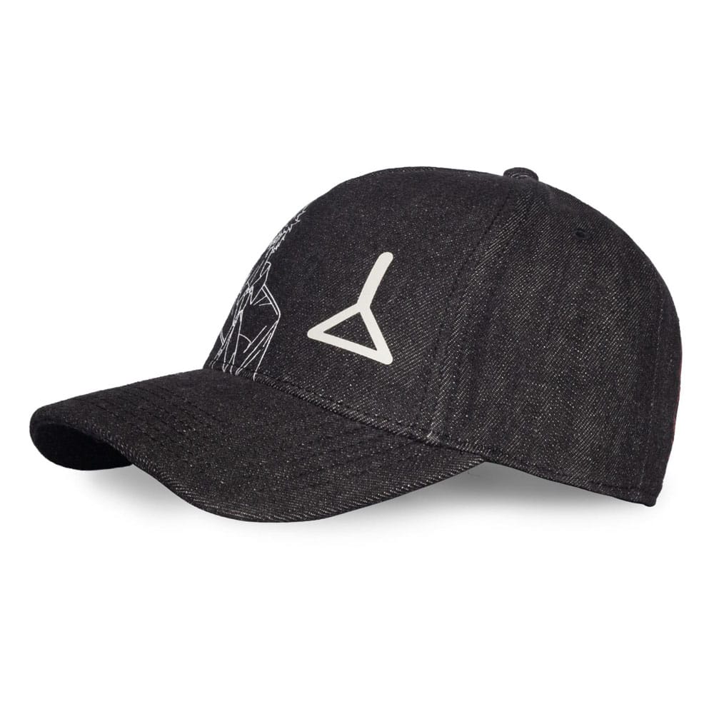Chainsaw Man Baseball Cap Denji Acid Wash