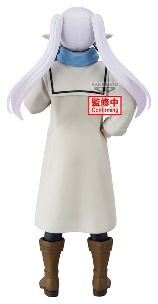 Frieren: Beyond Journey's End PVC Figure Holy Emblem 20 cm