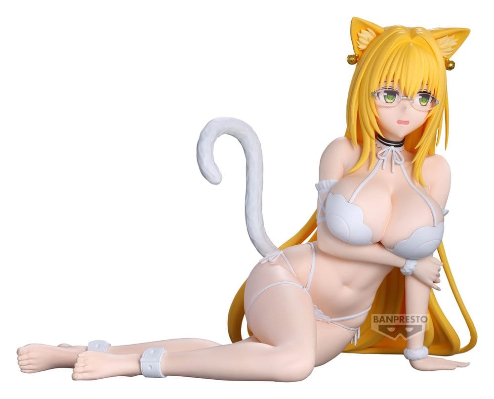 To Love Ru Darkness Nyarls Collection PVC Figure Tearju Lunatique 14 cm